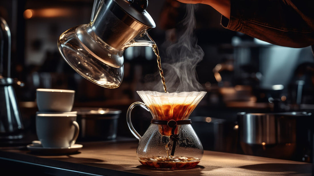 Single-Origin vs. Blended Coffee: How to Choose Your Perfect Roast