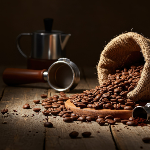 Flavored Coffee