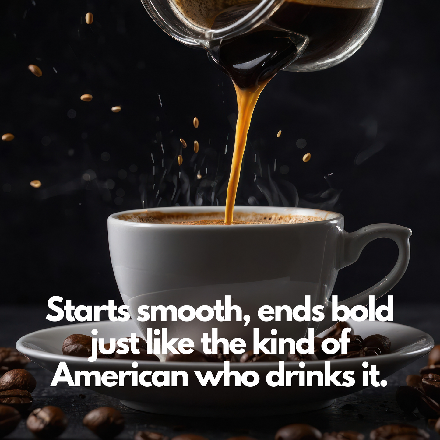 Don't Tread Medium - Colombia Medium Roast Coffee