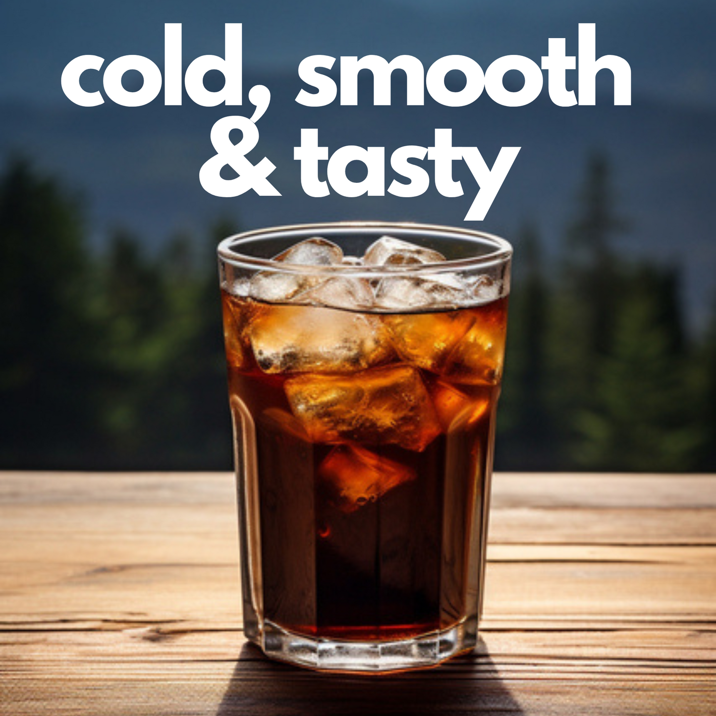 Cold Brew Coffee