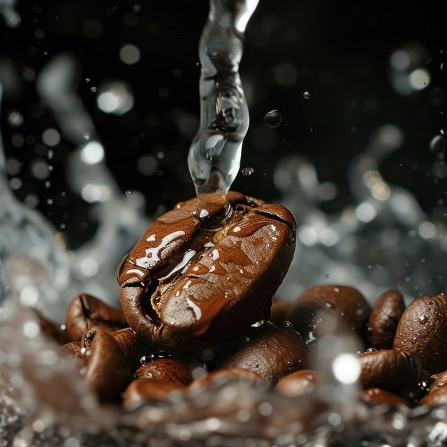 Blended Coffee