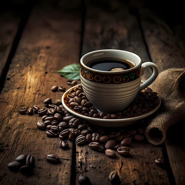 Single-Origin Coffee