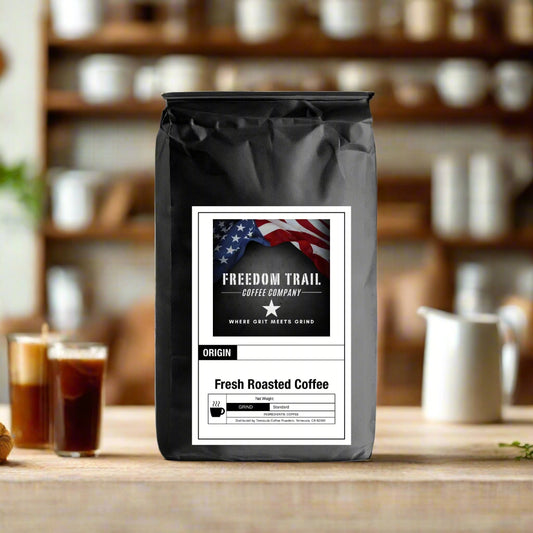 Cold Brew Coffee